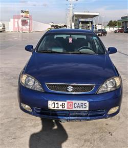 سوزوكي رينو